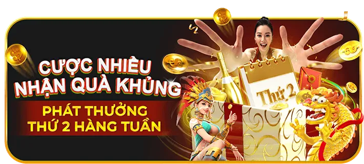 Khuyến mãi chào mừng thành viên mới 69 Vin